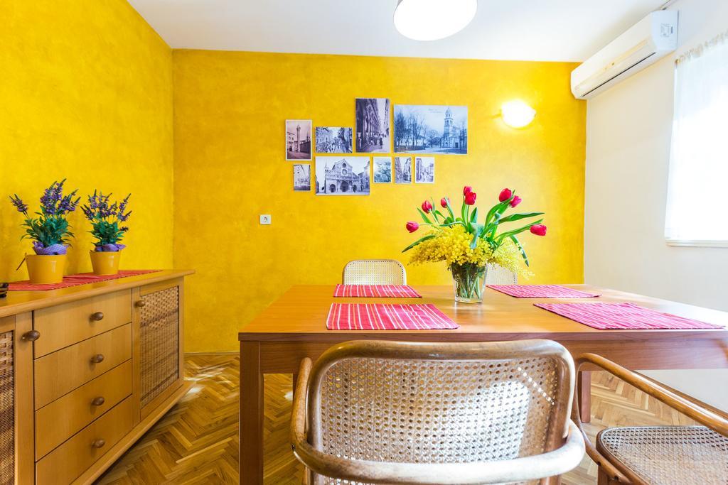 Lavender Apt. W. Balcony In Old Town Задар Номер фото