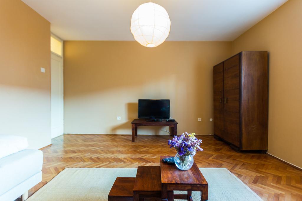 Lavender Apt. W. Balcony In Old Town Задар Номер фото